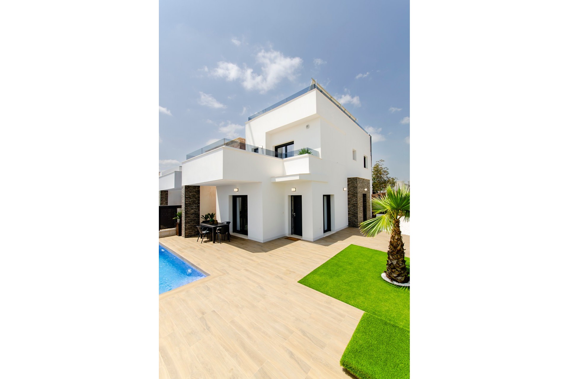 Nieuwbouw Woningen -  -
Orihuela Costa