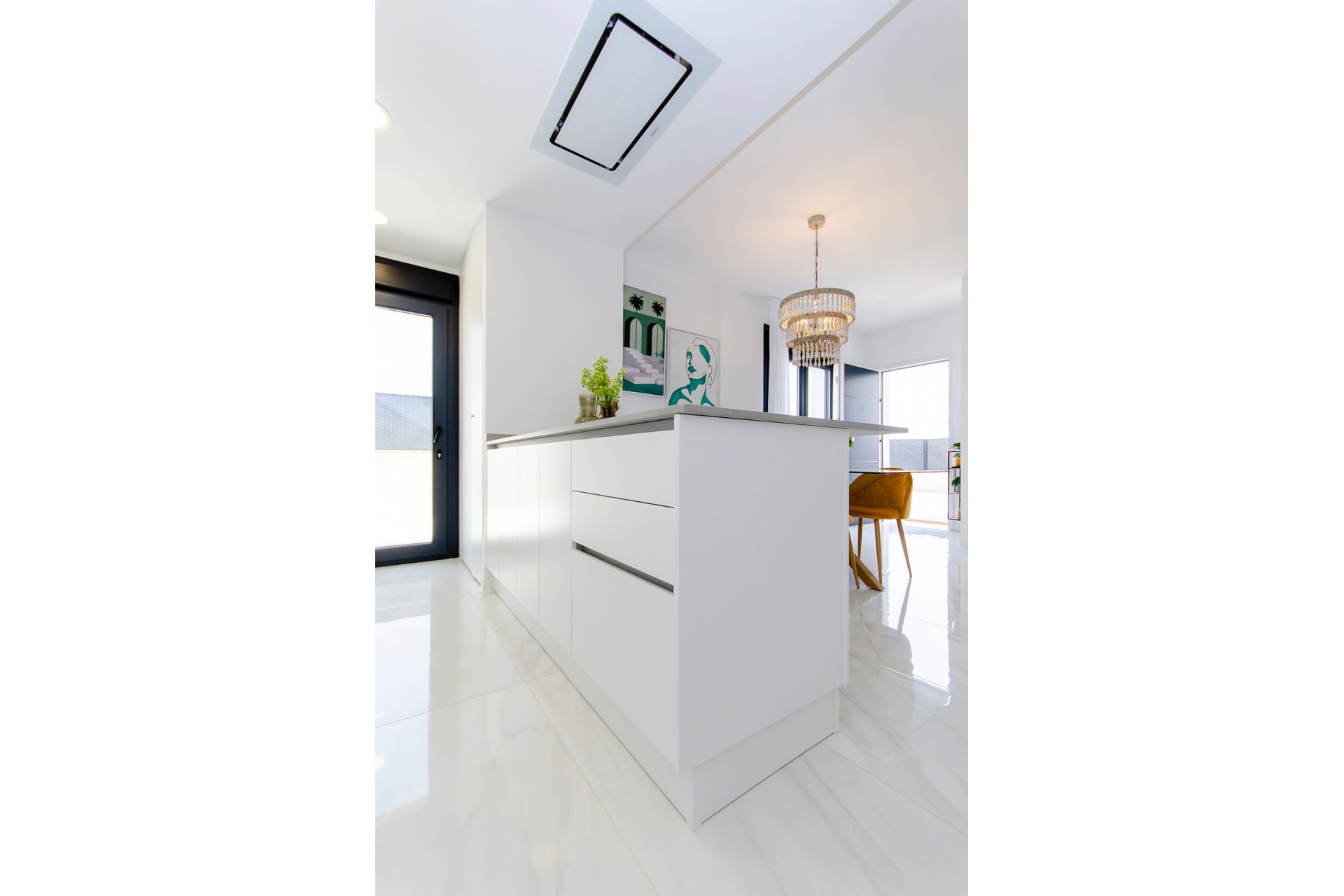 Nieuwbouw Woningen -  -
Orihuela Costa