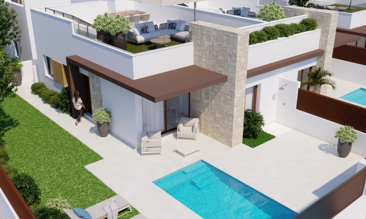  - Nieuwbouw Woningen - Orihuela - Orihuela