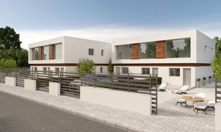  - Nieuwbouw Woningen - Orihuela - Orihuela