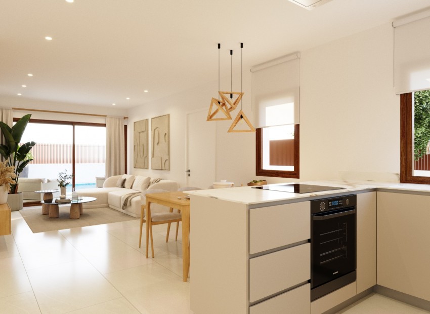 Nieuwbouw Woningen -  -
Orihuela - Vista Bella