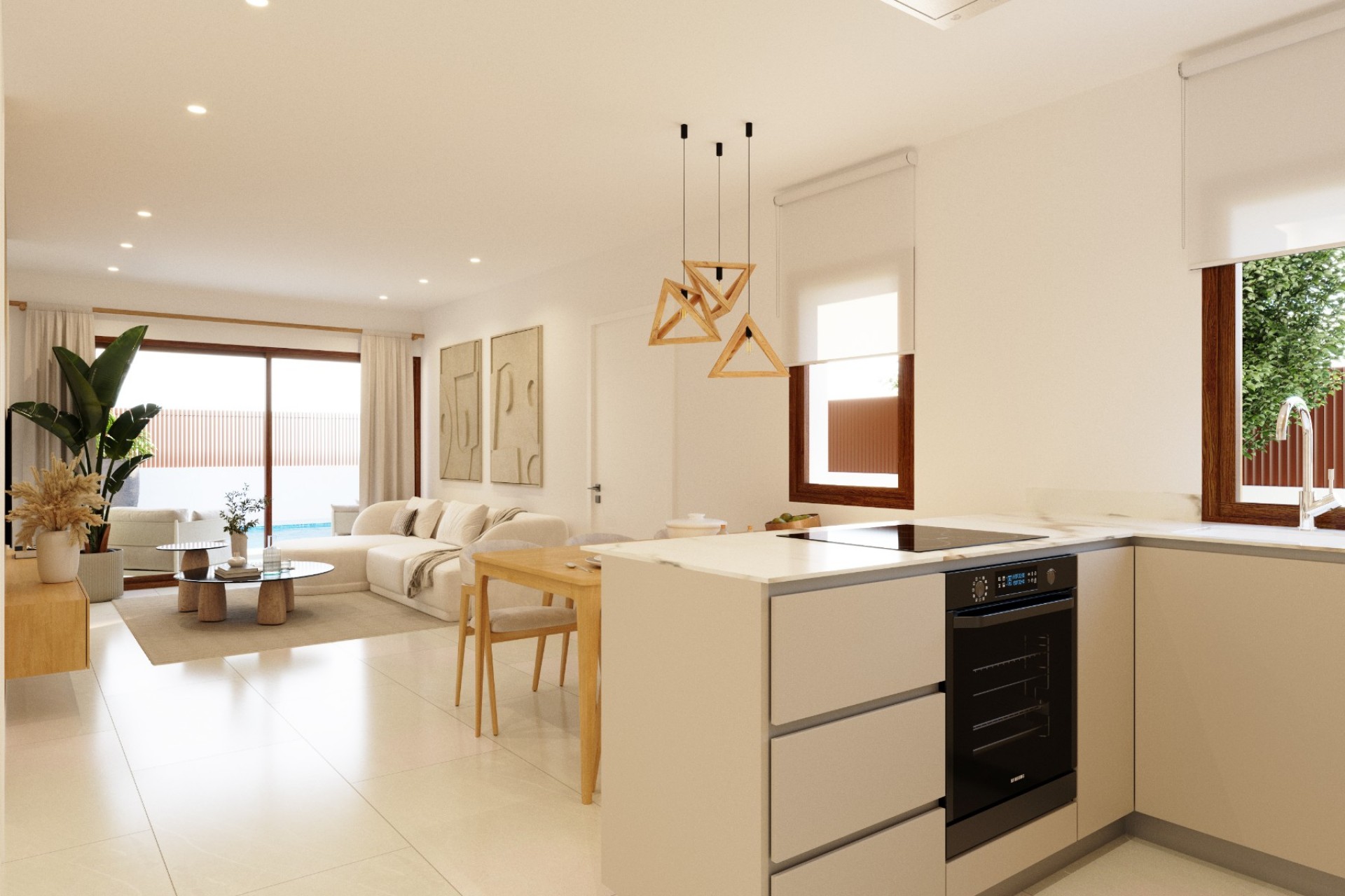 Nieuwbouw Woningen -  -
Orihuela - Vista Bella