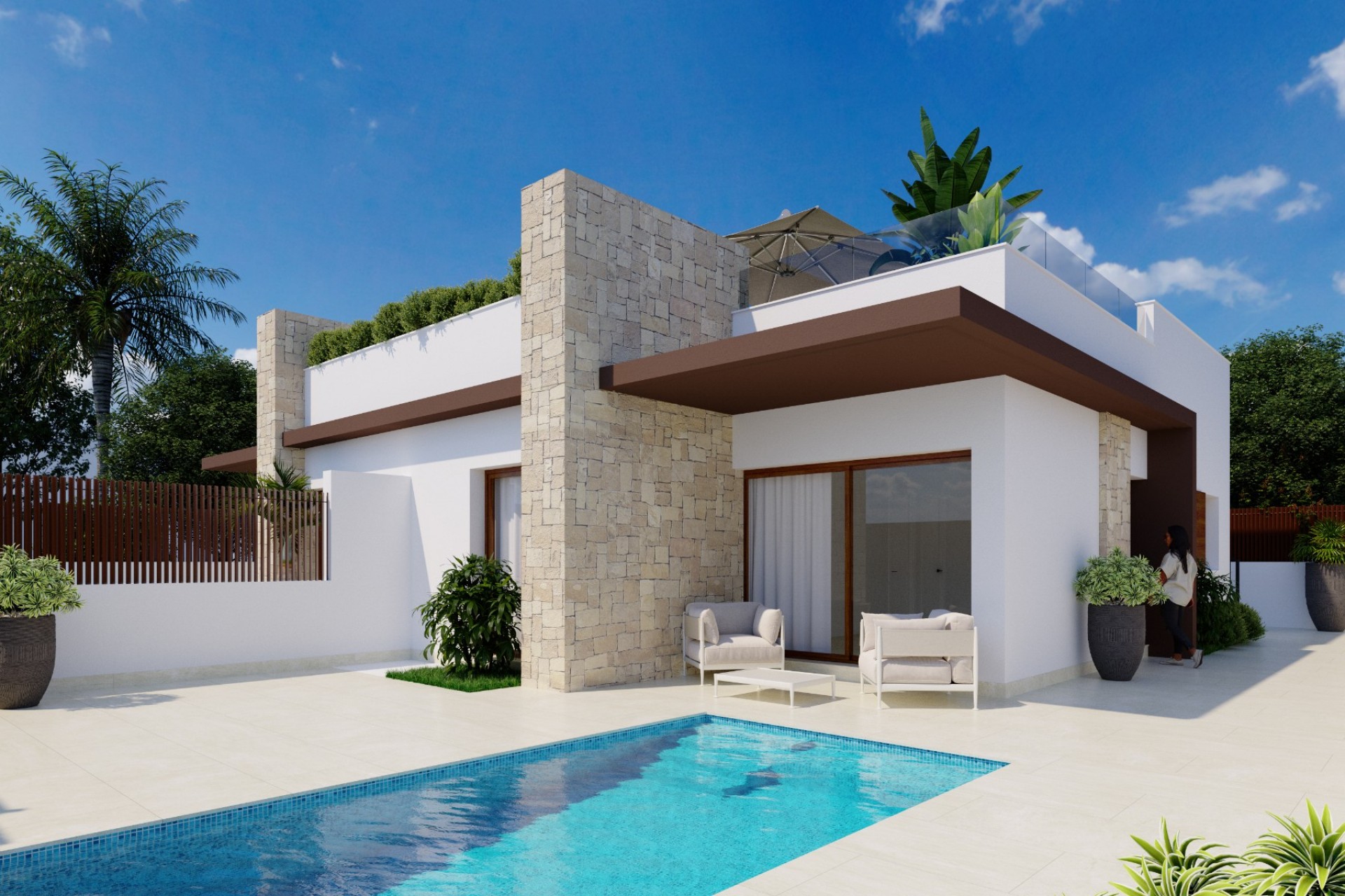 Nieuwbouw Woningen -  -
Orihuela - Vista Bella