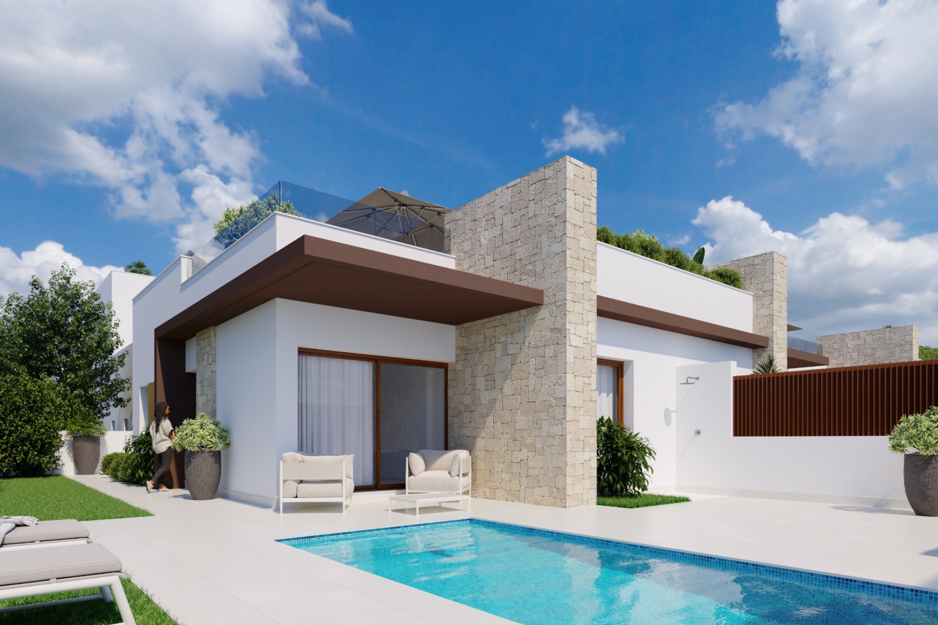 Nieuwbouw Woningen -  -
Orihuela - Vista Bella