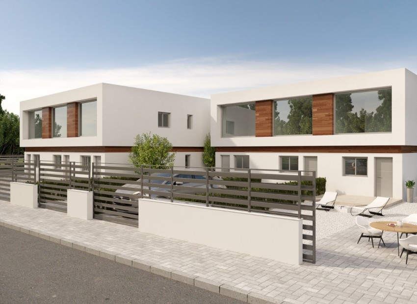 Nieuwbouw Woningen -  -
Orihuela
