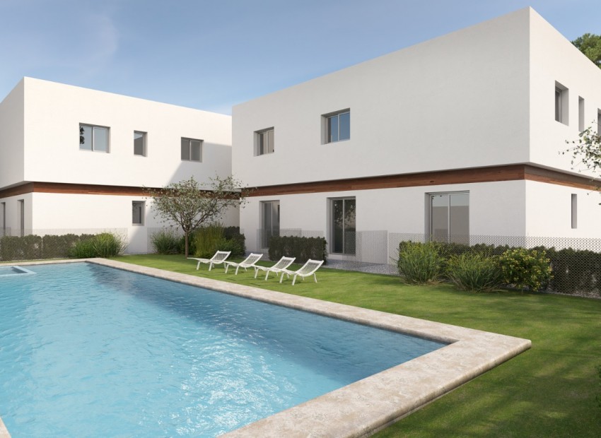 Nieuwbouw Woningen -  -
Orihuela