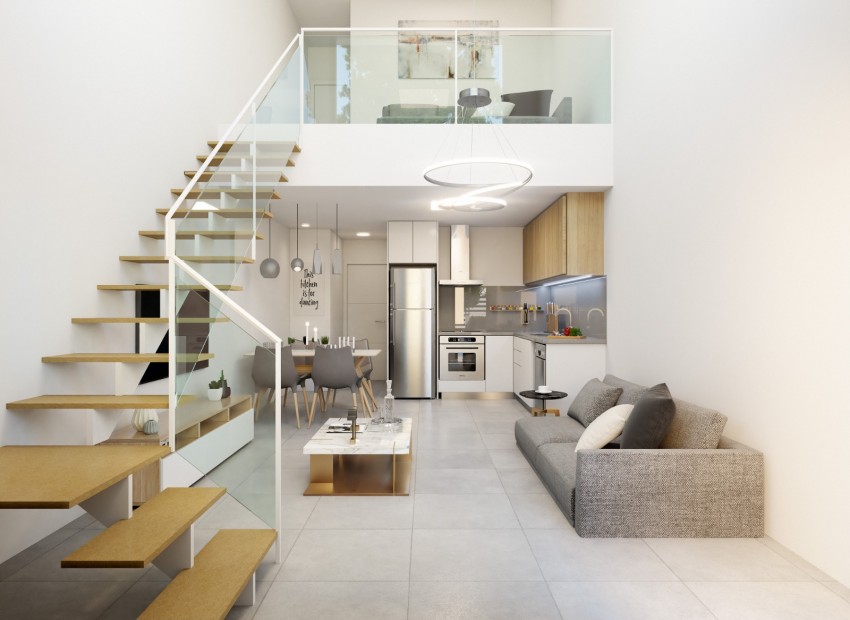 Nieuwbouw Woningen -  -
Orihuela