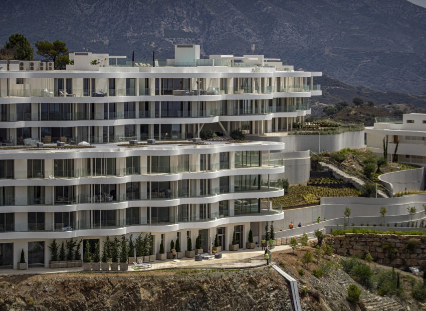 Nieuwbouw Woningen - Penthouse -
Benahavís