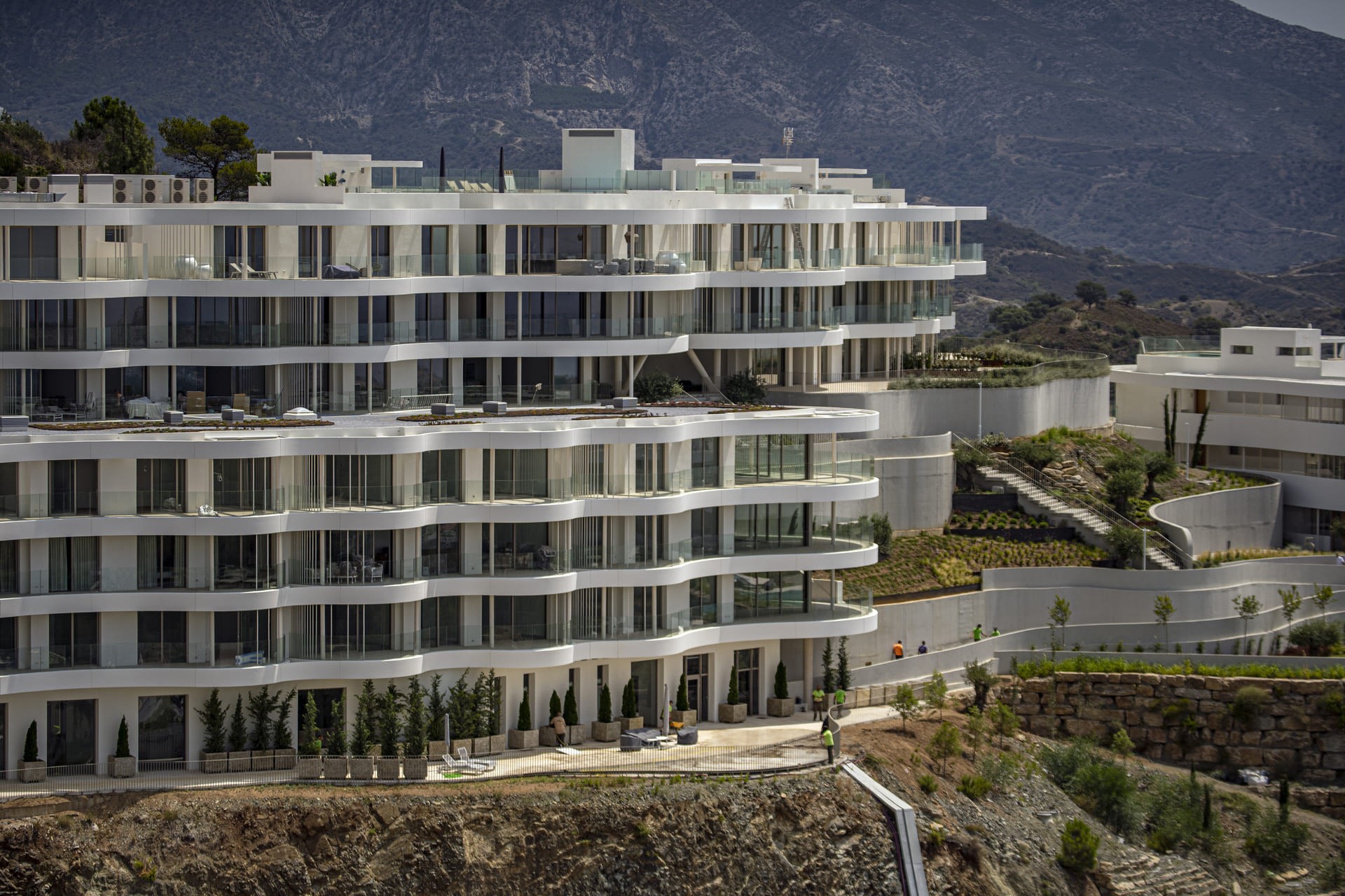 Nieuwbouw Woningen - Penthouse -
Benahavís