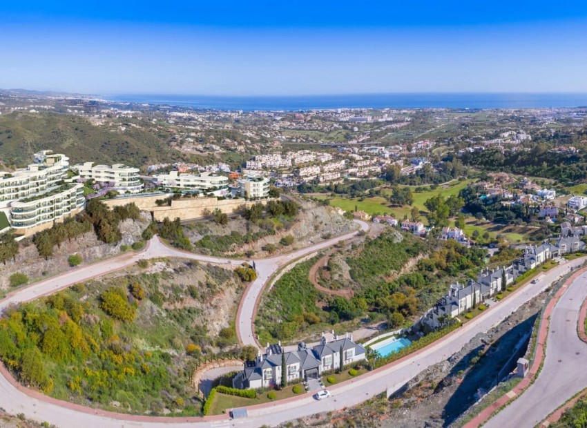 Nieuwbouw Woningen - Penthouse -
Benahavís