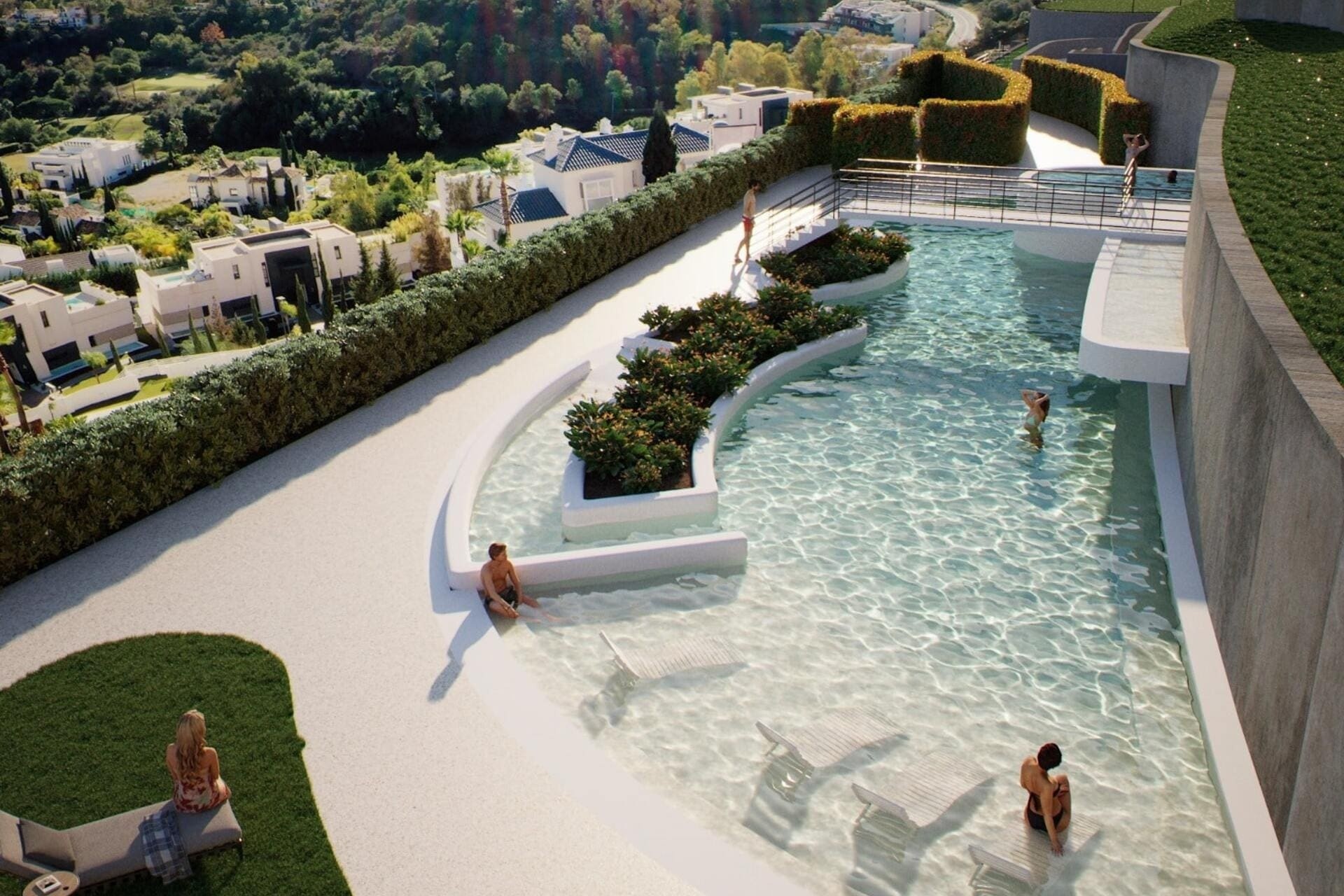 Nieuwbouw Woningen - Penthouse -
Benahavís