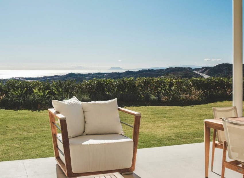 Nieuwbouw Woningen - Penthouse -
Benahavís