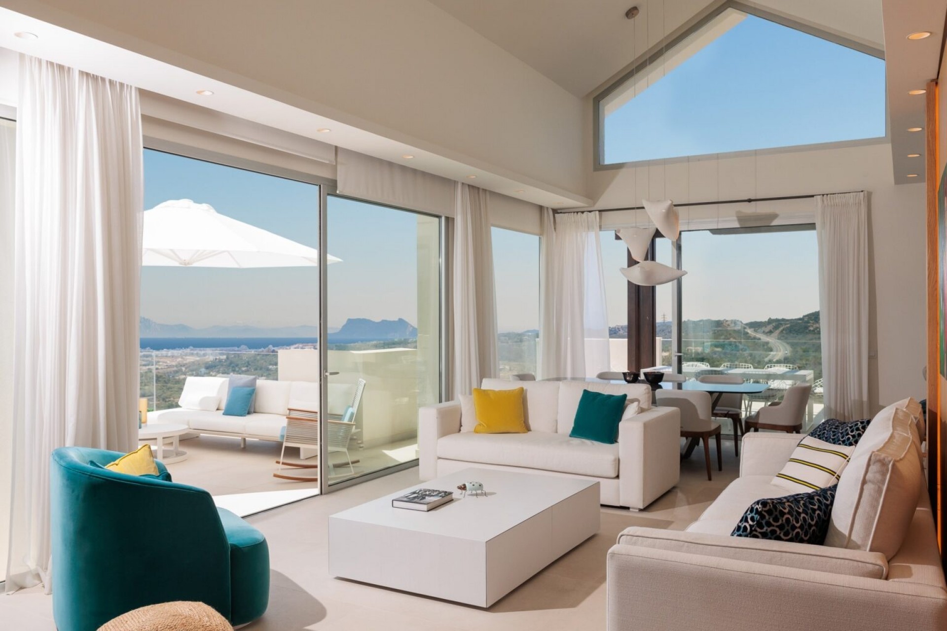 Nieuwbouw Woningen - Penthouse -
Benahavís