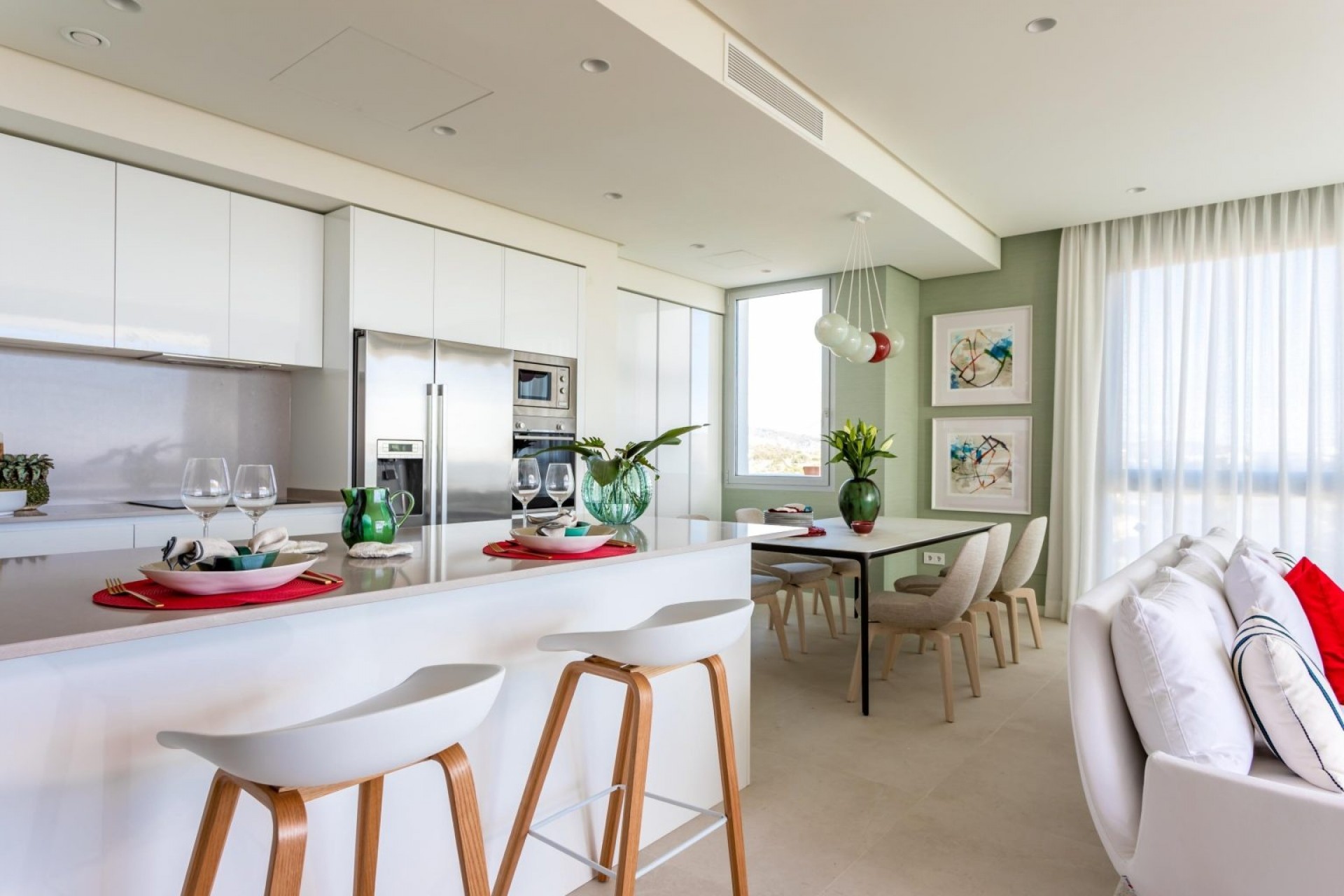 Nieuwbouw Woningen - Penthouse -
Benahavís