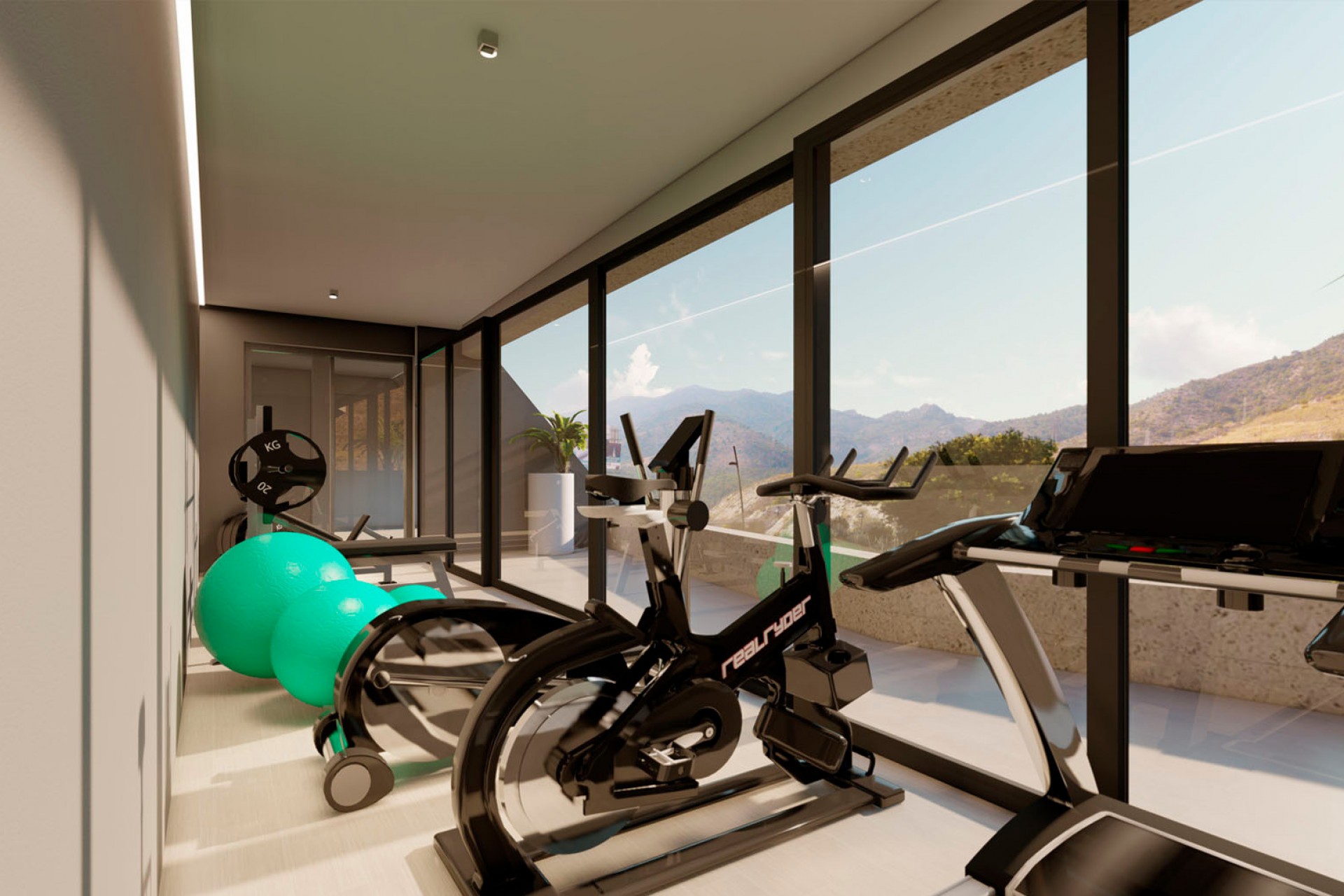 Nieuwbouw Woningen - Penthouse -
Benalmadena