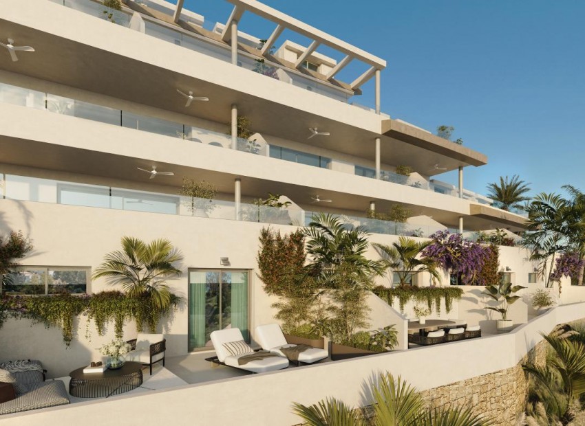 Nieuwbouw Woningen - Penthouse -
Benalmadena