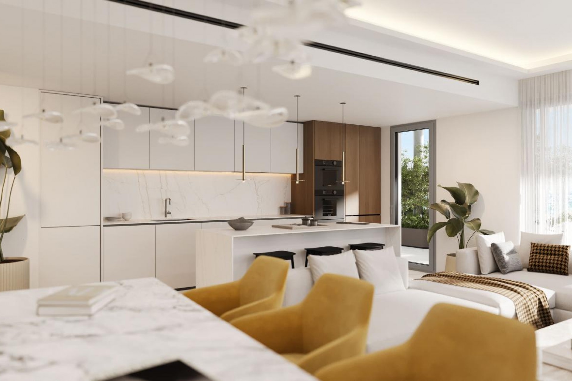 Nieuwbouw Woningen - Penthouse -
Benalmadena