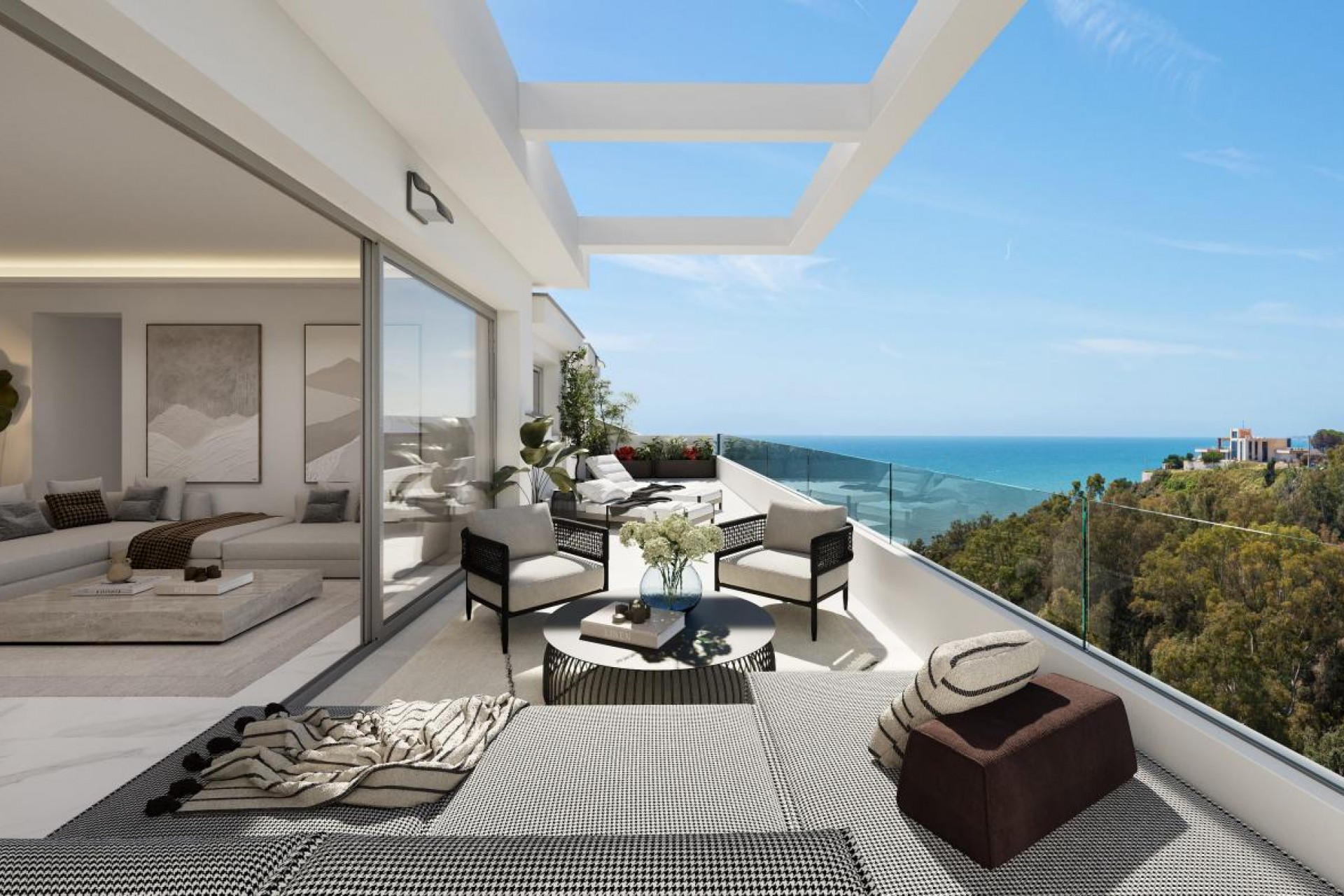 Nieuwbouw Woningen - Penthouse -
Benalmadena