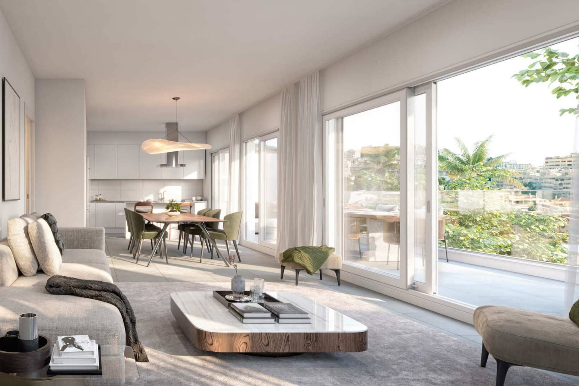 Nieuwbouw Woningen - Penthouse -
Benalmadena