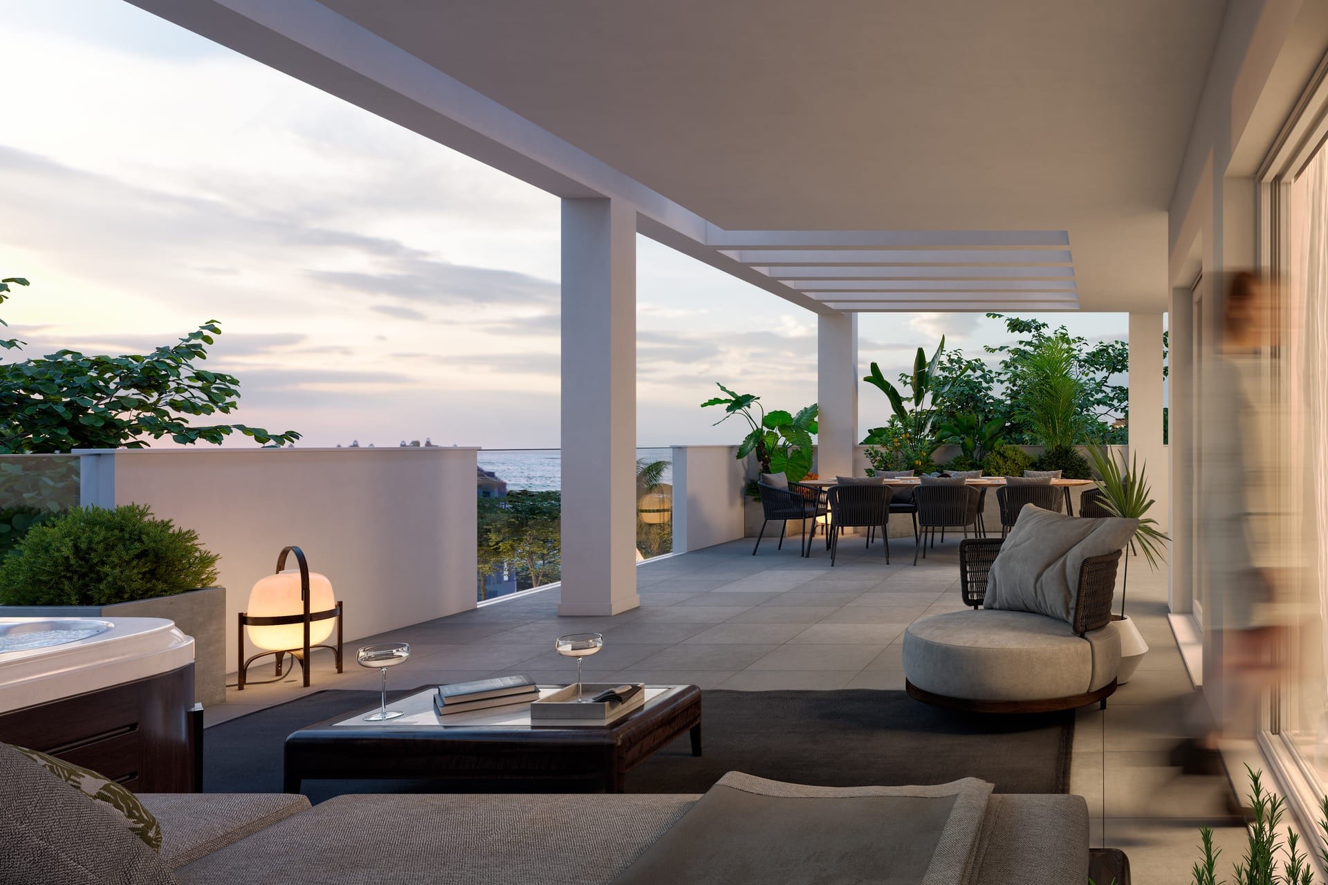 Nieuwbouw Woningen - Penthouse -
Benalmadena