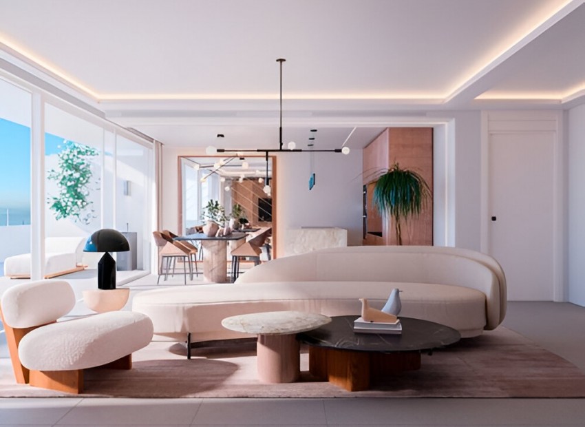 Nieuwbouw Woningen - Penthouse -
Benalmadena