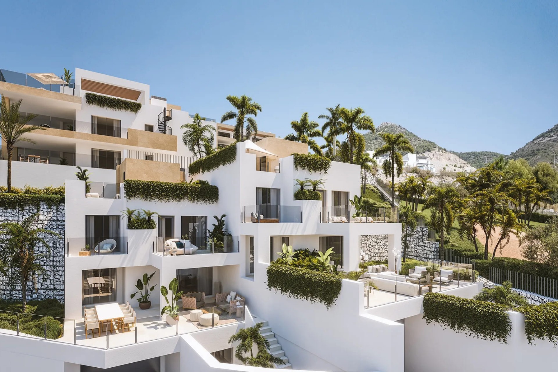 Nieuwbouw Woningen - Penthouse -
Benalmadena