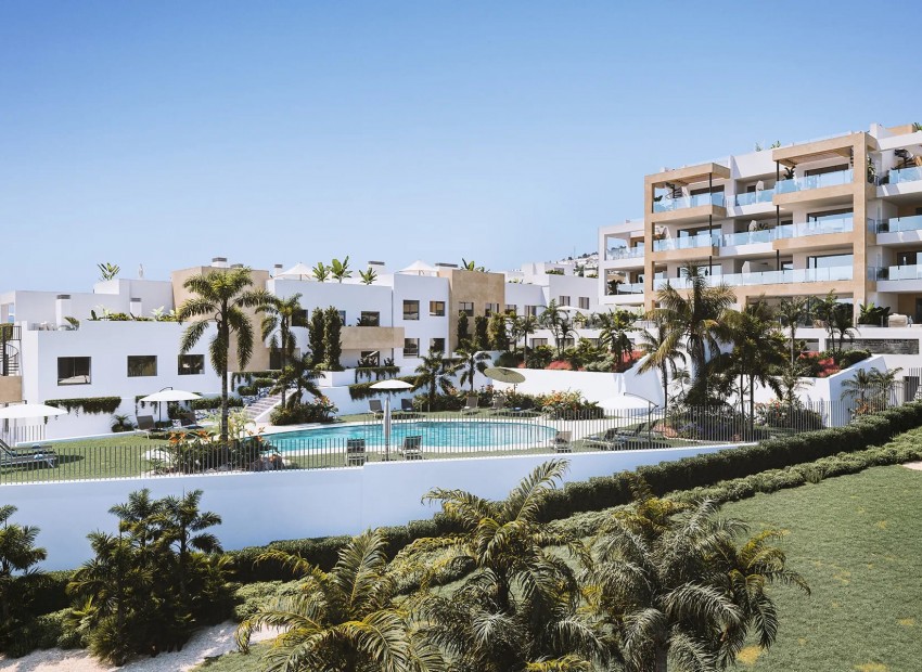 Nieuwbouw Woningen - Penthouse -
Benalmadena