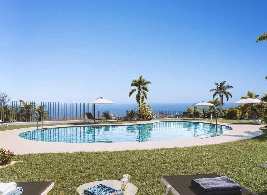 Nieuwbouw Woningen - Penthouse -
Benalmadena