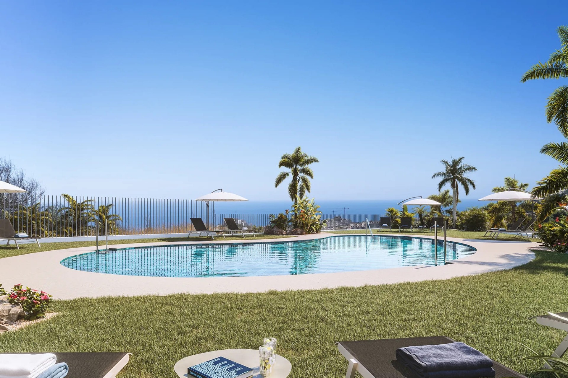 Nieuwbouw Woningen - Penthouse -
Benalmadena