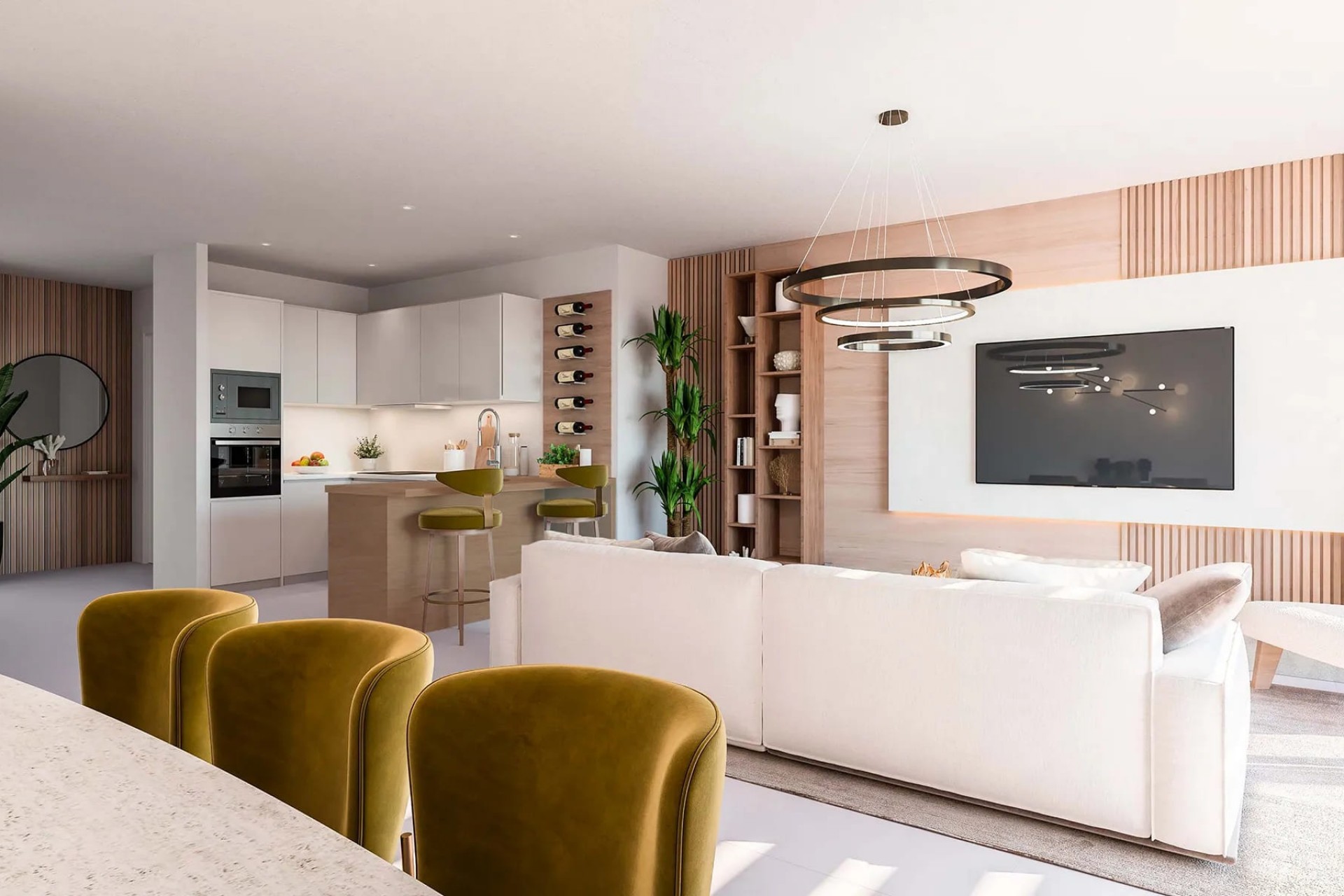 Nieuwbouw Woningen - Penthouse -
Benalmadena