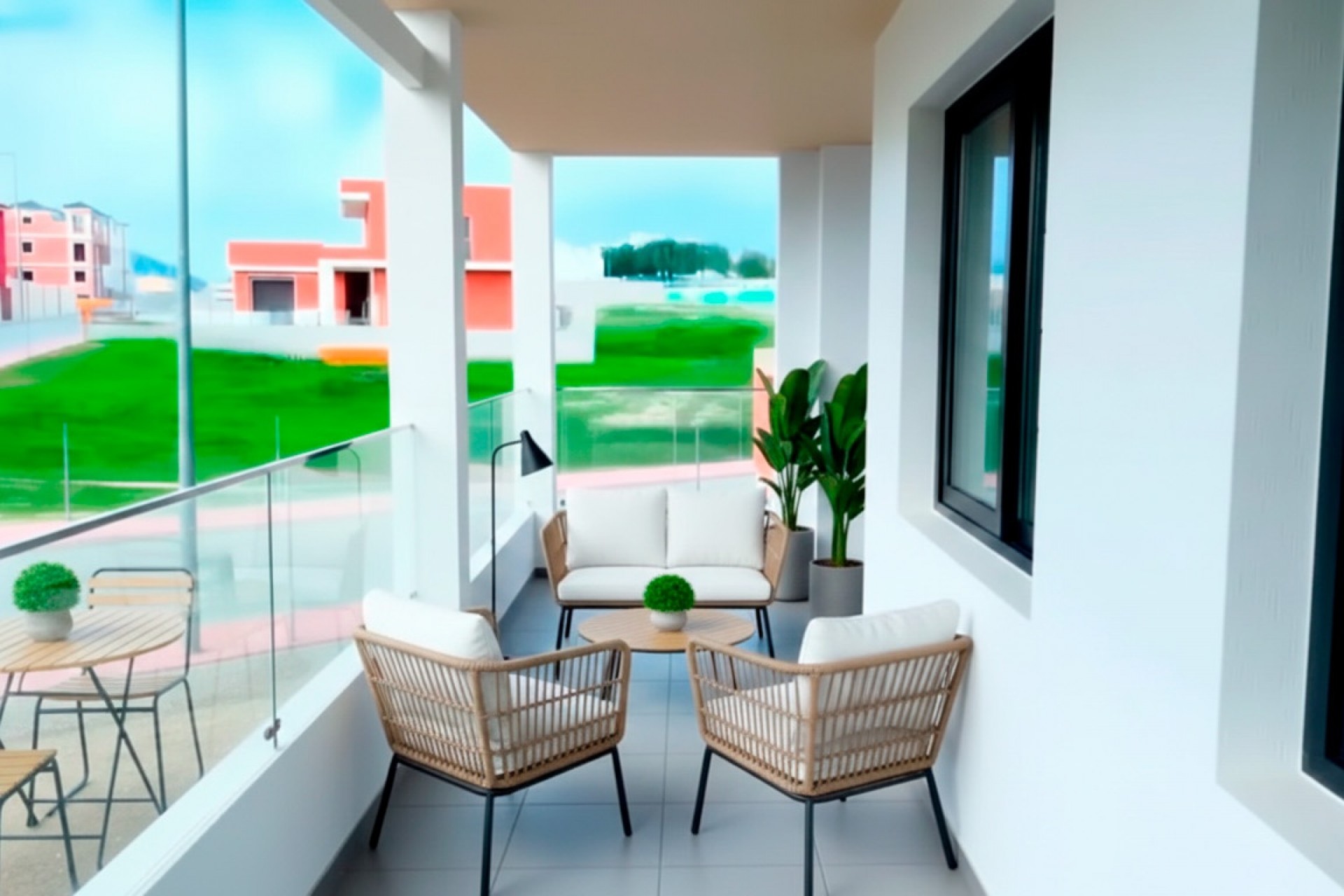 Nieuwbouw Woningen - Penthouse -
Bigastro