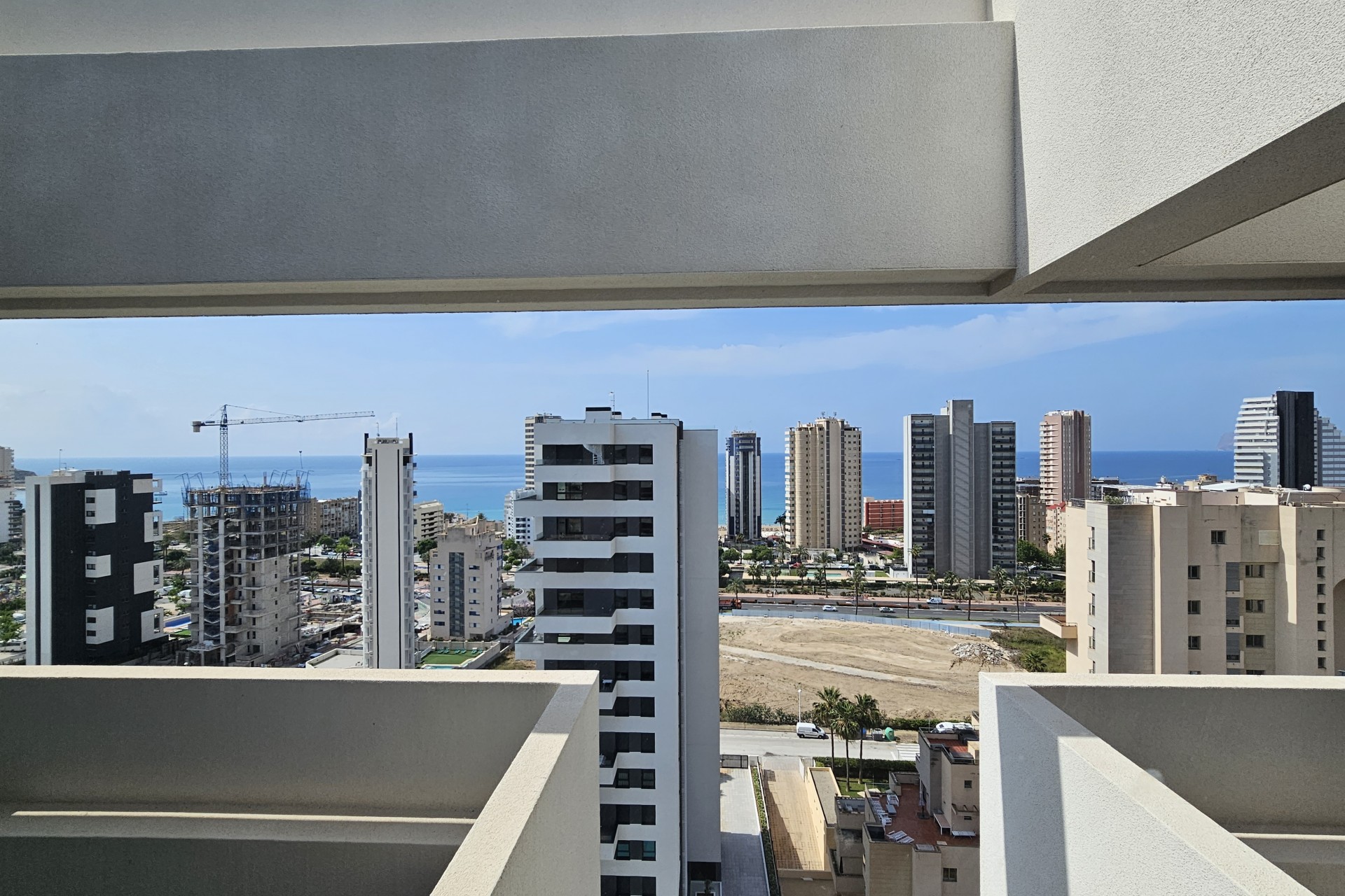 Nieuwbouw Woningen - Penthouse -
Calpe