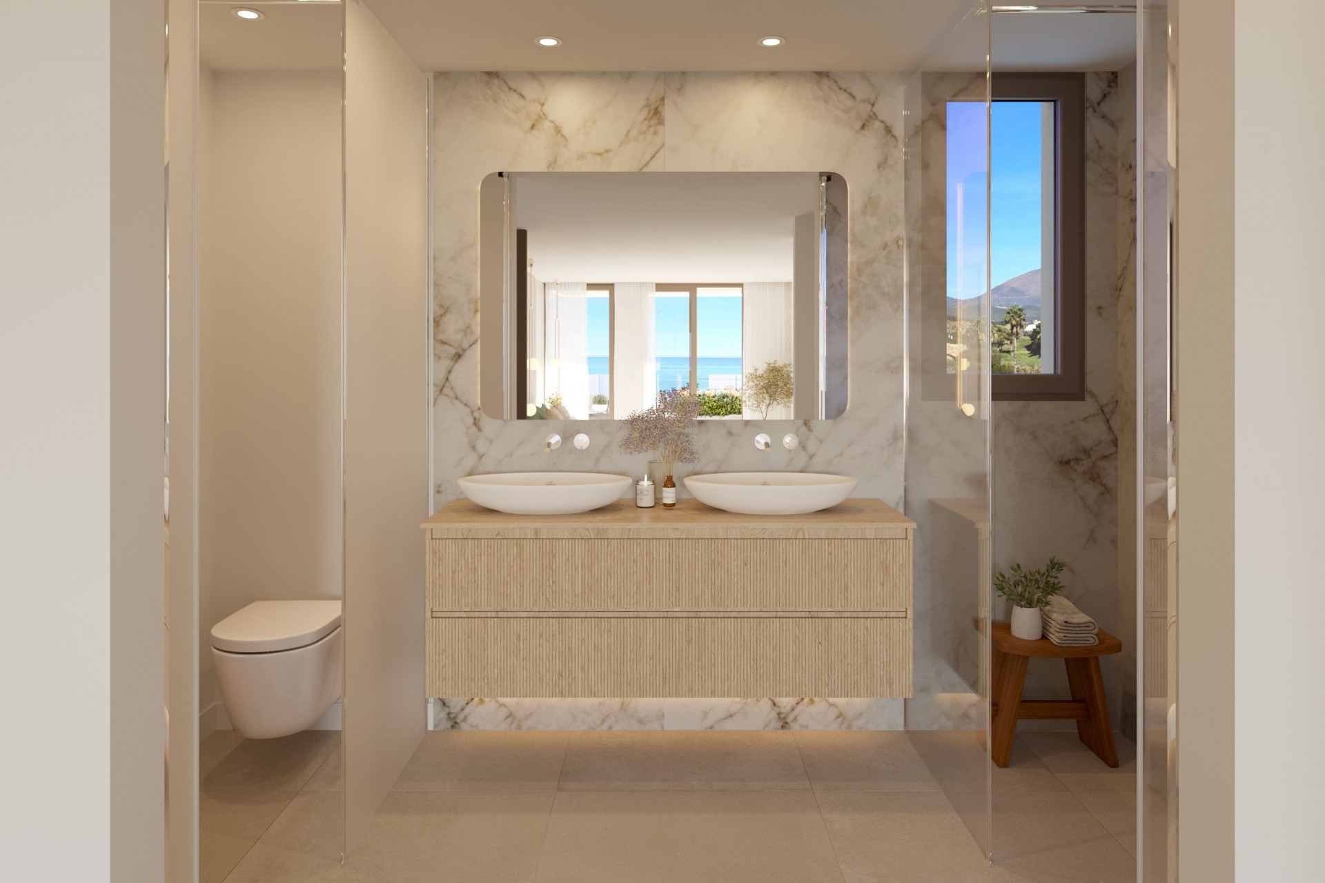 Nieuwbouw Woningen - Penthouse -
Casares Costa