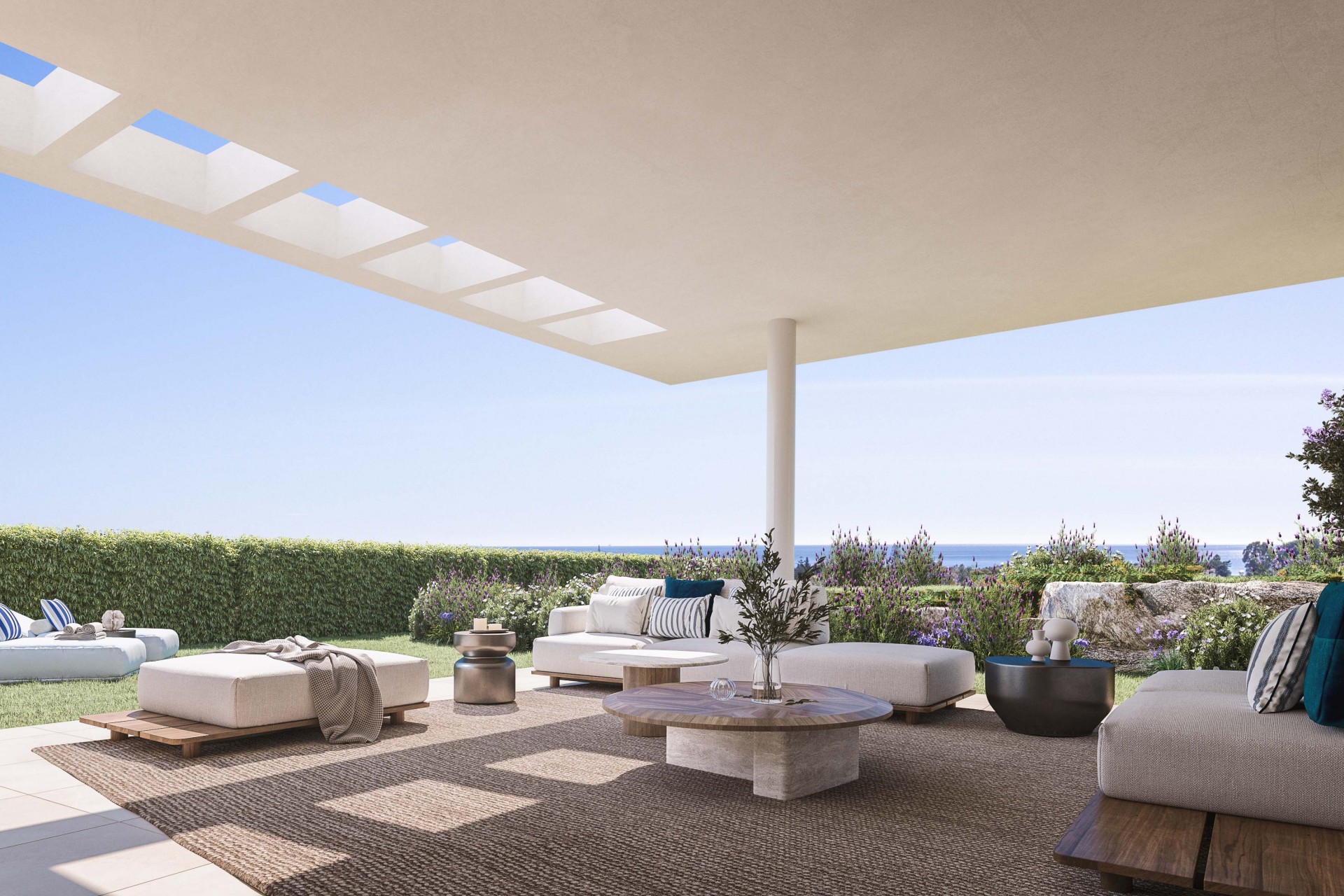 Nieuwbouw Woningen - Penthouse -
Estepona
