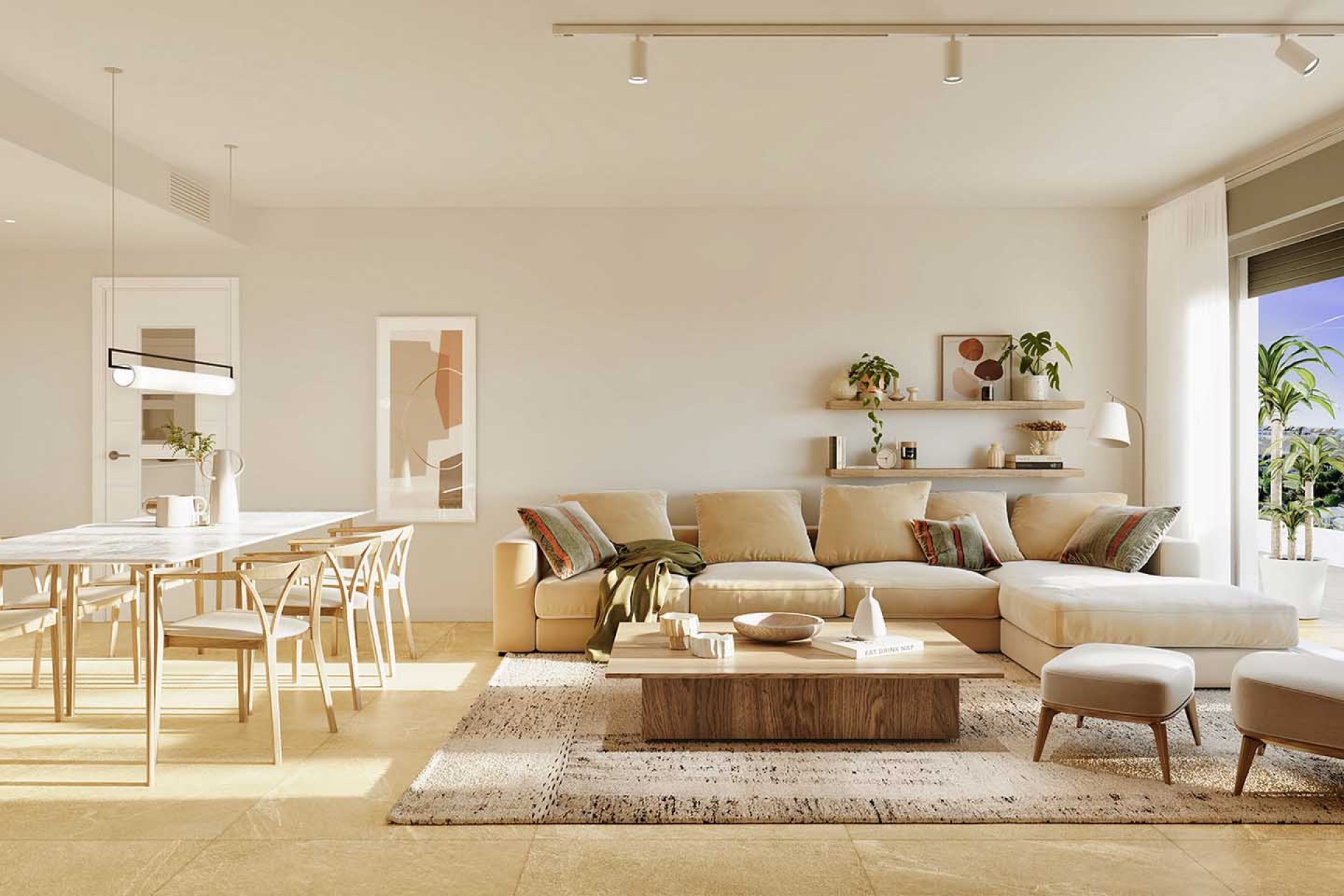 Nieuwbouw Woningen - Penthouse -
Estepona