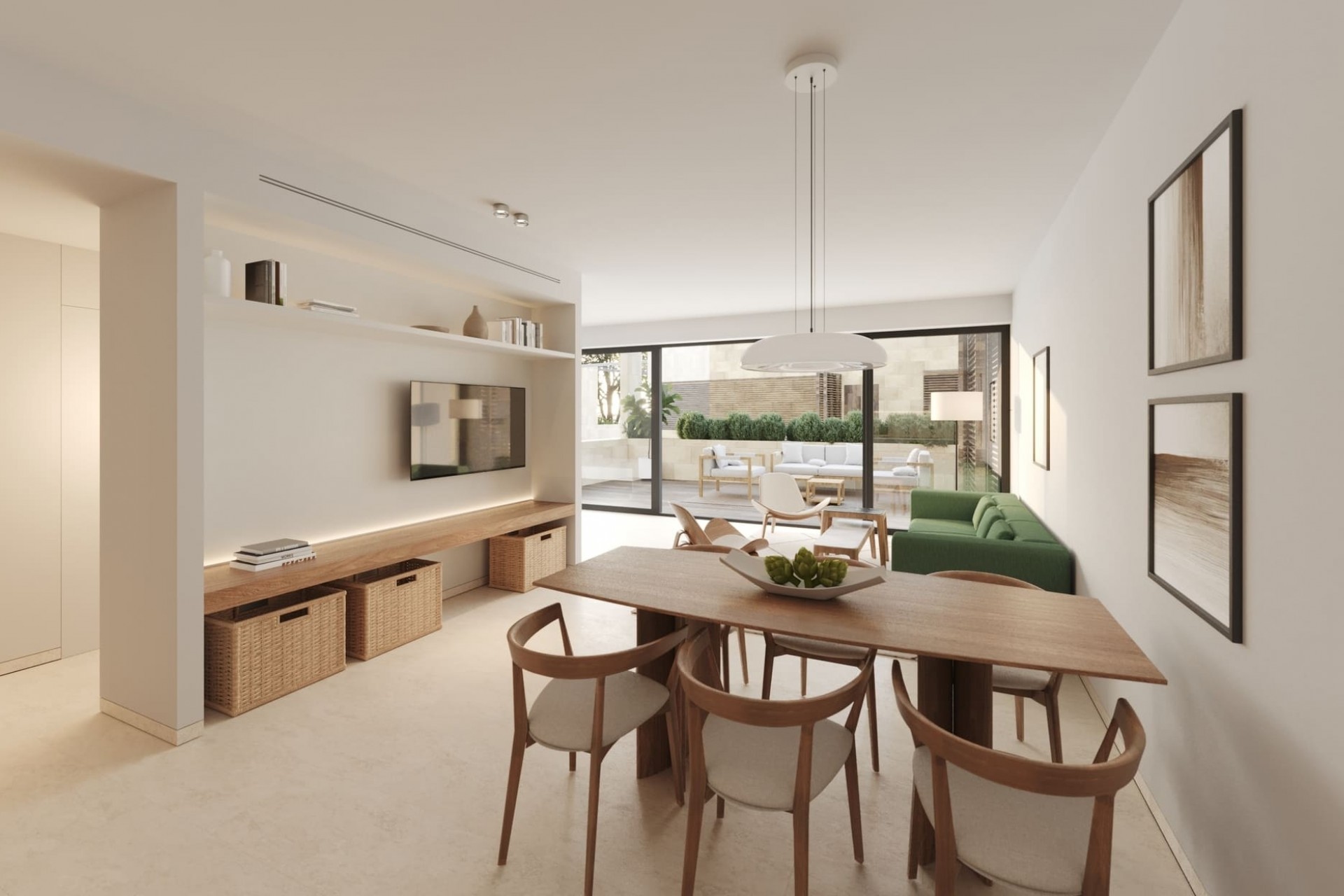 Nieuwbouw Woningen - Penthouse -
Estepona