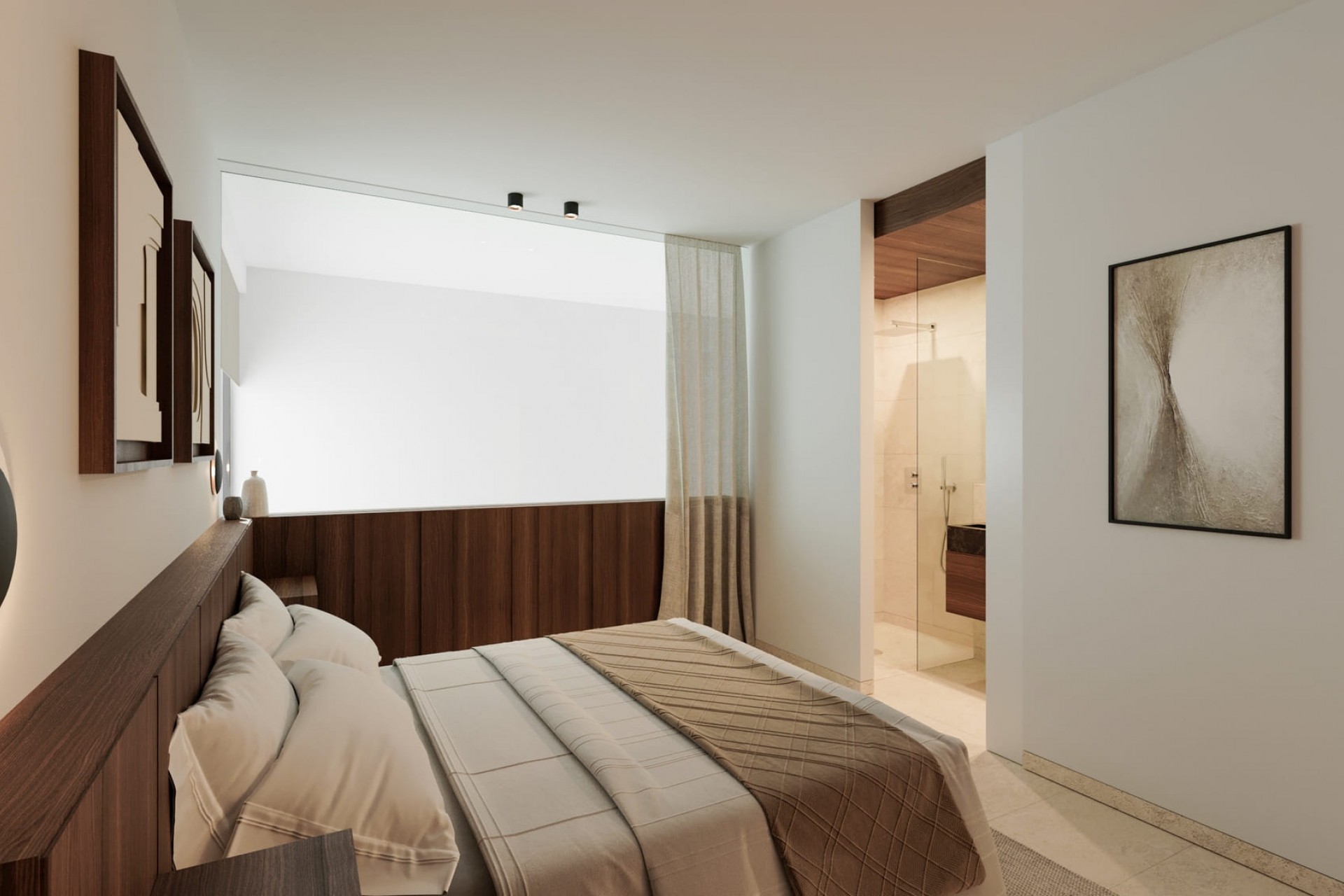 Nieuwbouw Woningen - Penthouse -
Estepona
