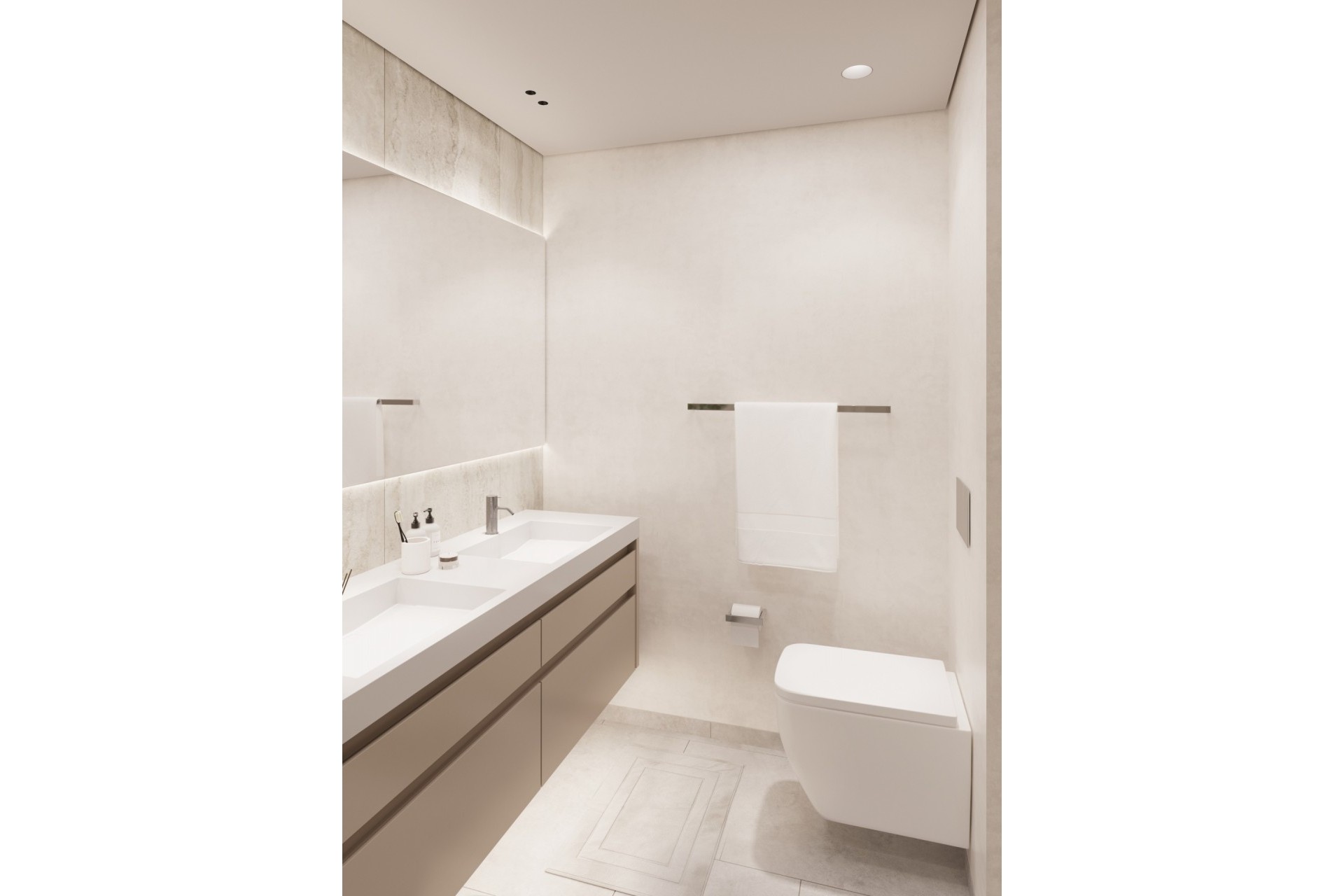 Nieuwbouw Woningen - Penthouse -
Estepona