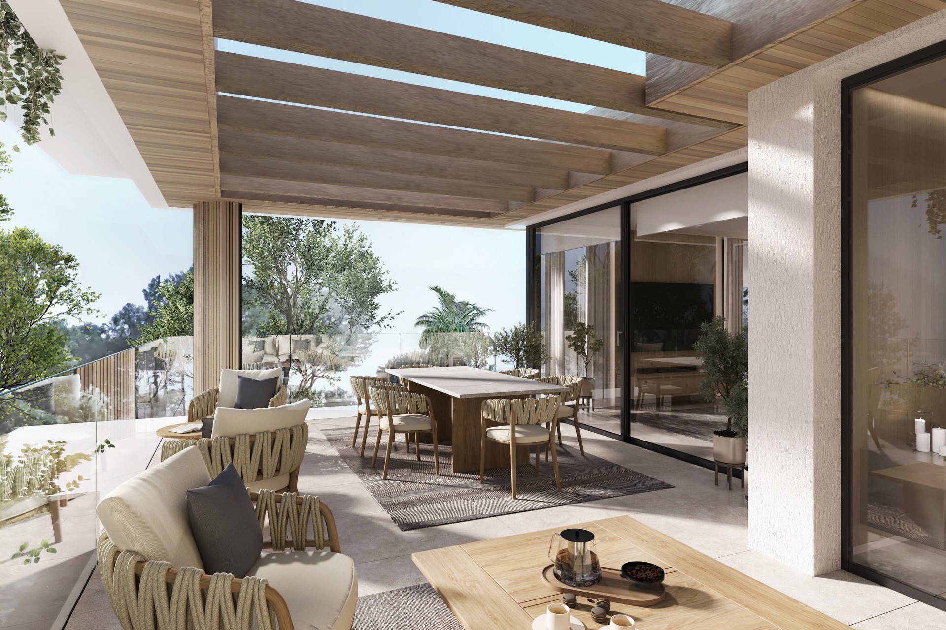 Nieuwbouw Woningen - Penthouse -
Estepona