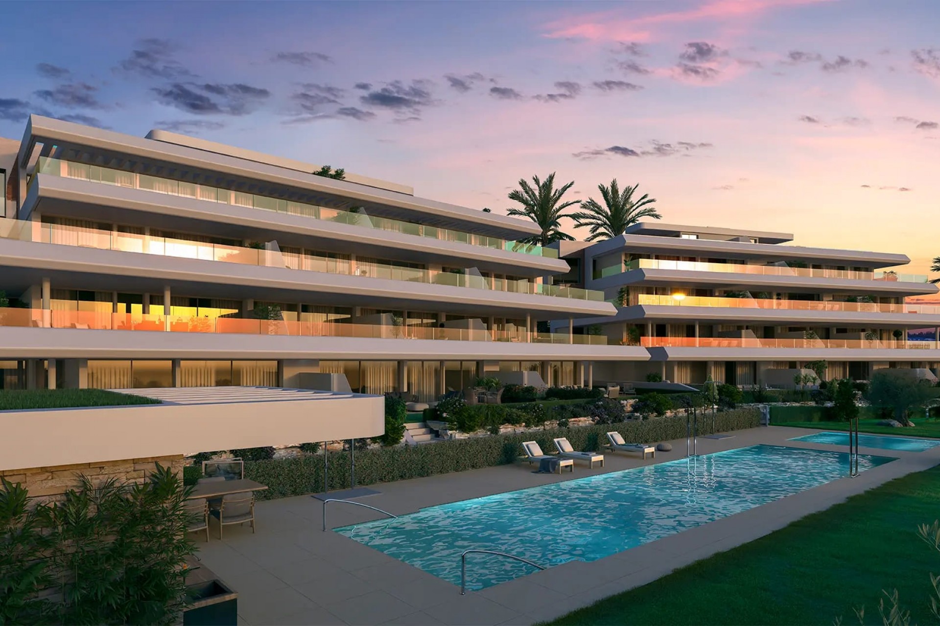 Nieuwbouw Woningen - Penthouse -
Estepona