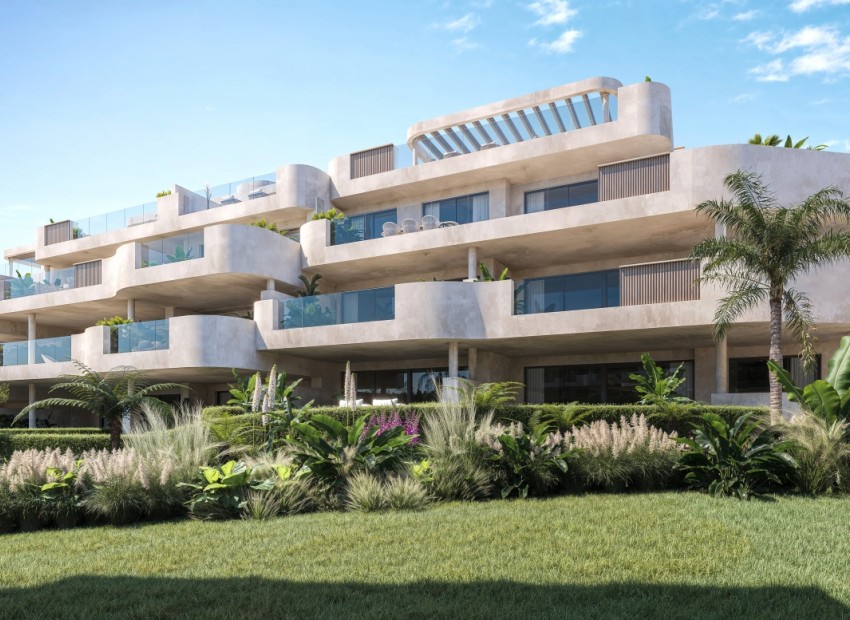Nieuwbouw Woningen - Penthouse -
Estepona