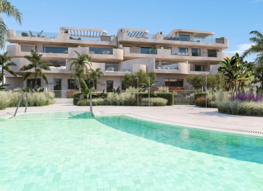 Nieuwbouw Woningen - Penthouse -
Estepona