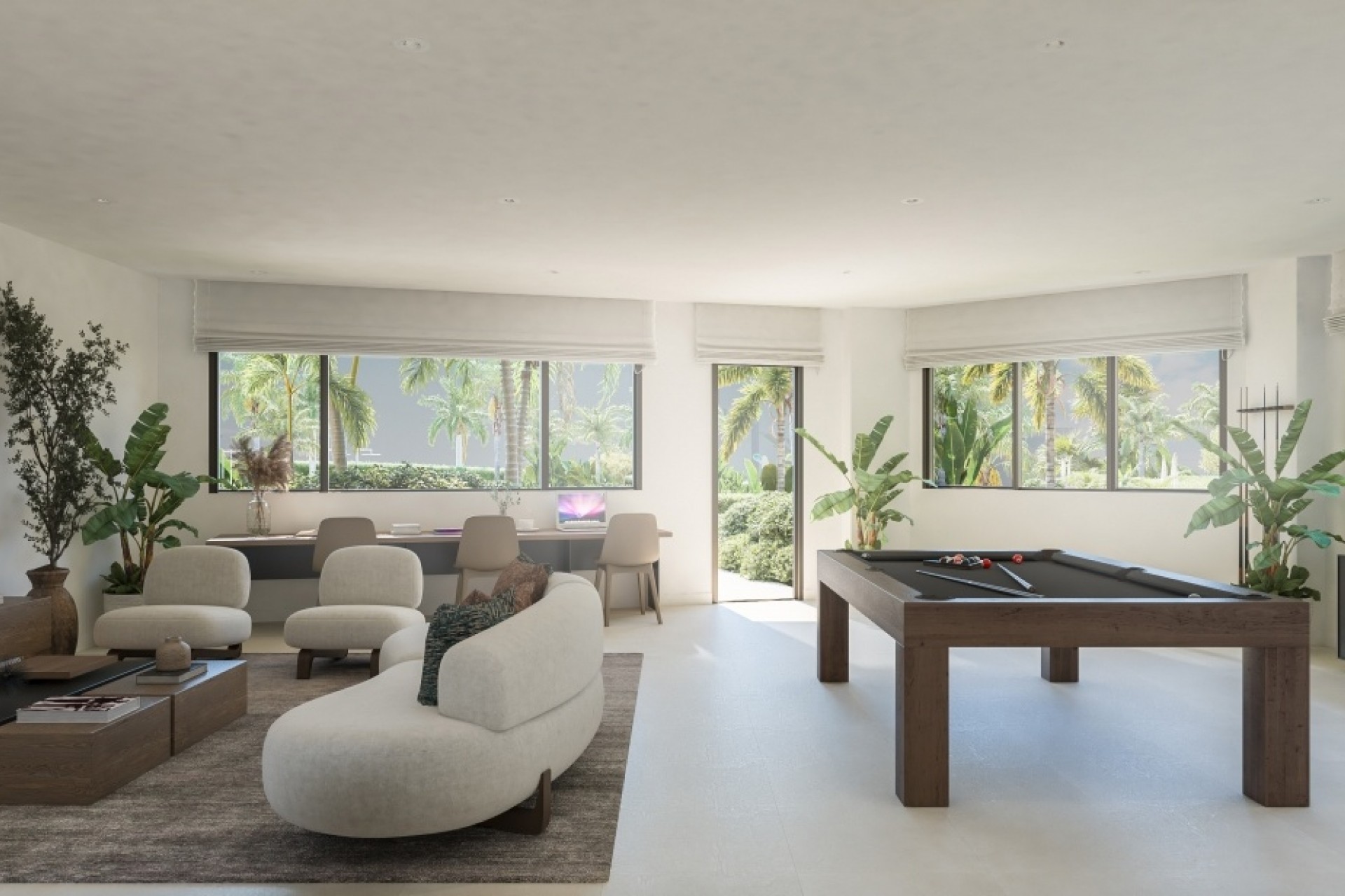 Nieuwbouw Woningen - Penthouse -
Estepona