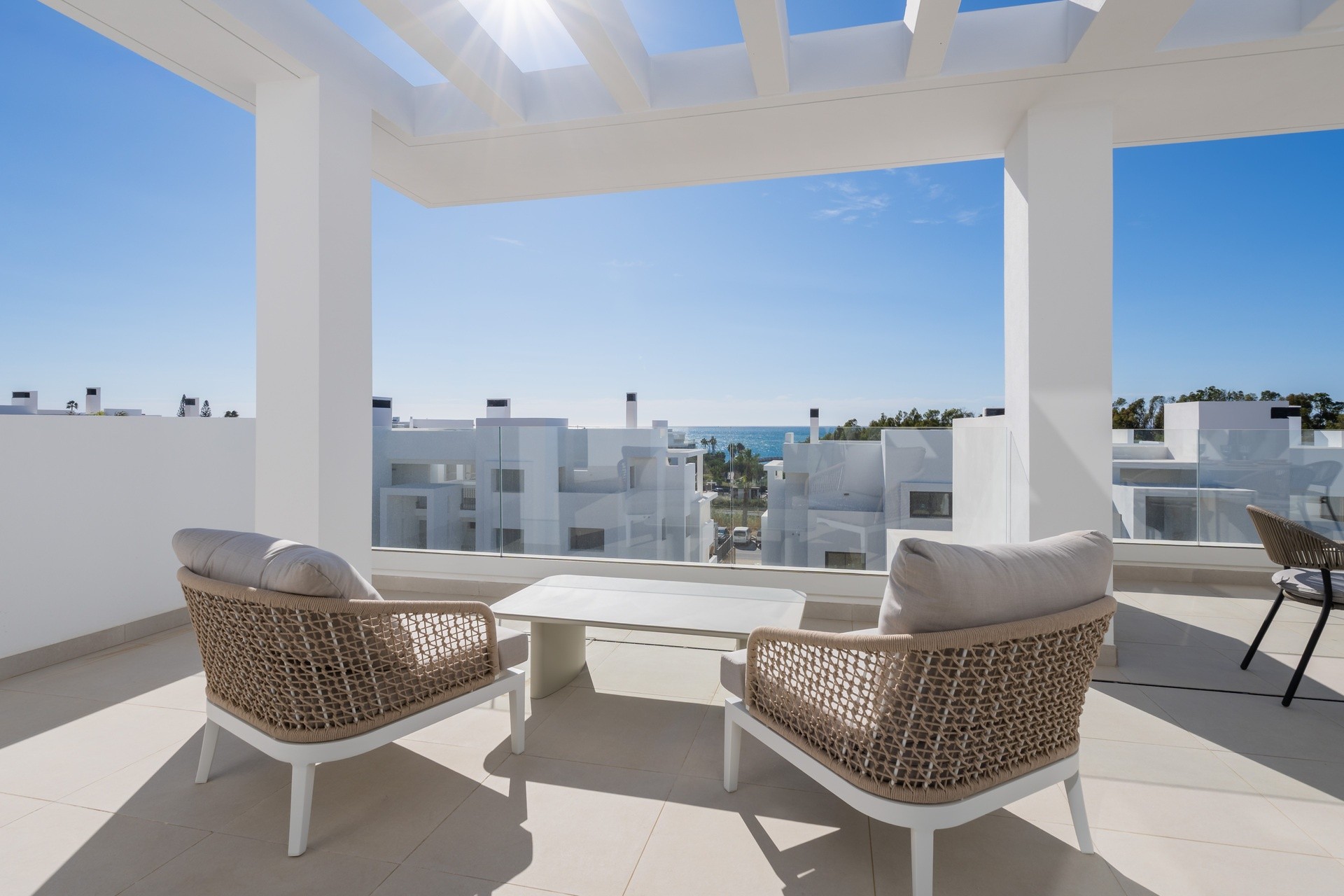 Nieuwbouw Woningen - Penthouse -
Estepona