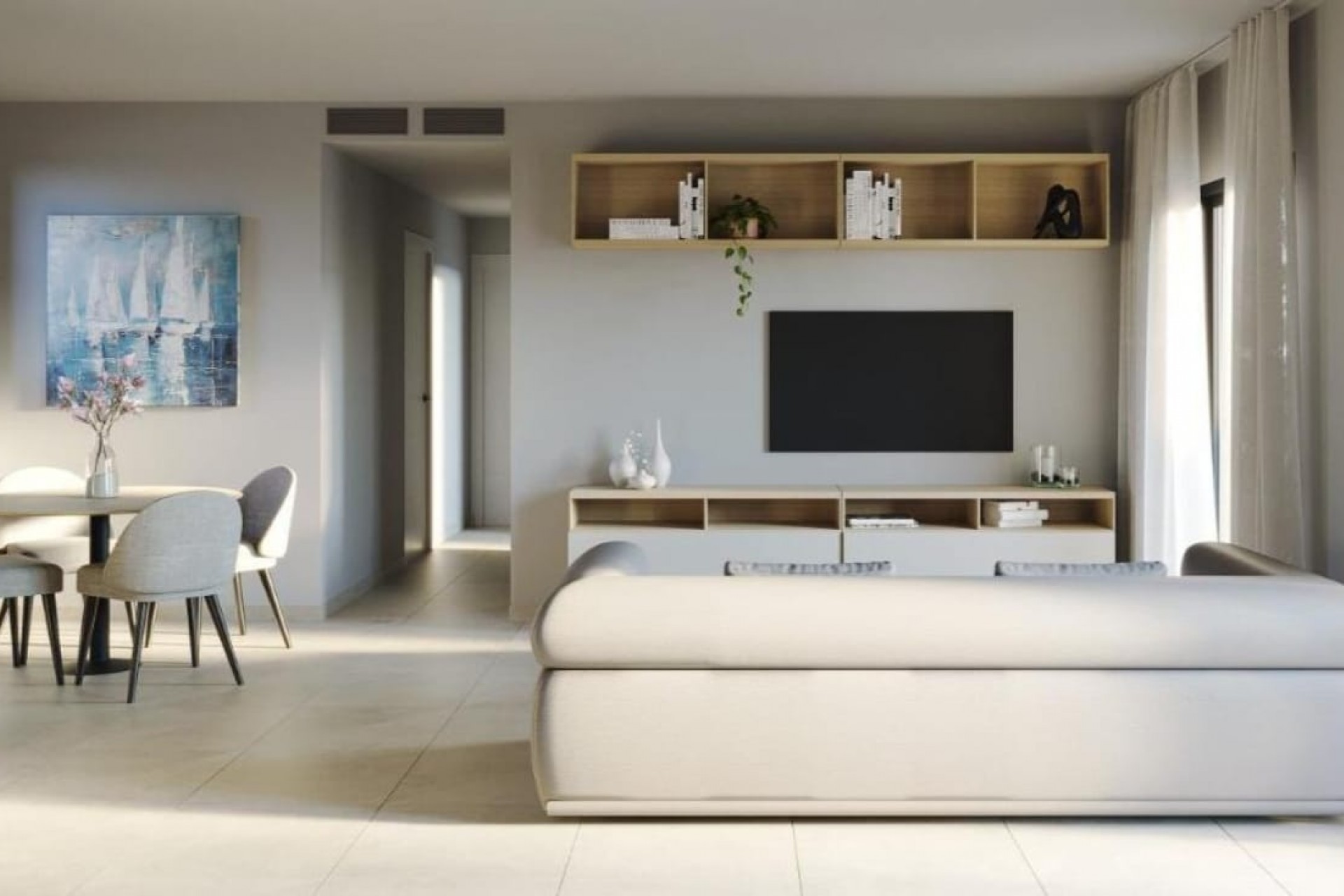 Nieuwbouw Woningen - Penthouse -
Estepona
