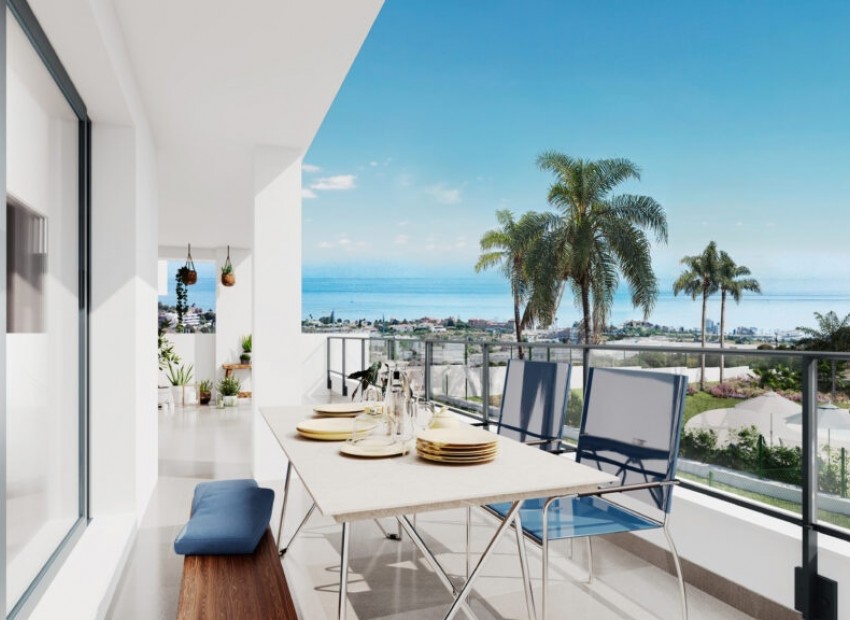 Nieuwbouw Woningen - Penthouse -
Estepona