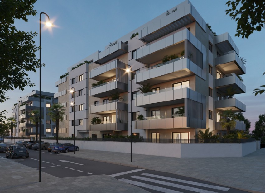 Nieuwbouw Woningen - Penthouse -
Fuengirola