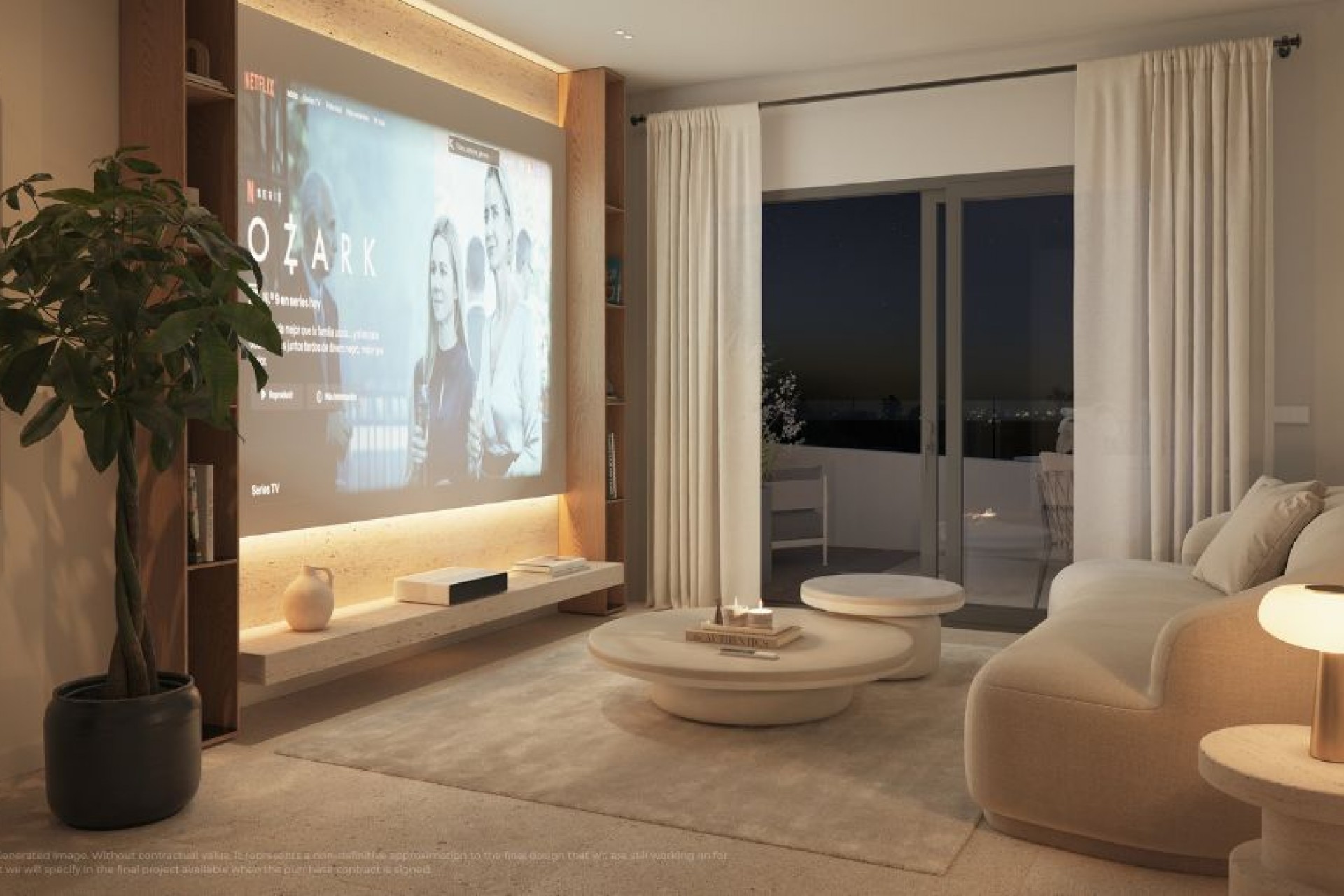 Nieuwbouw Woningen - Penthouse -
Fuengirola