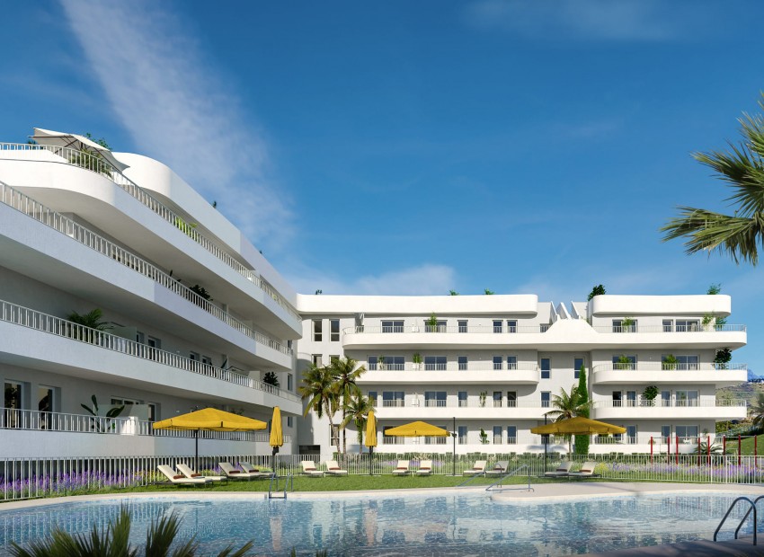 Nieuwbouw Woningen - Penthouse -
Fuengirola