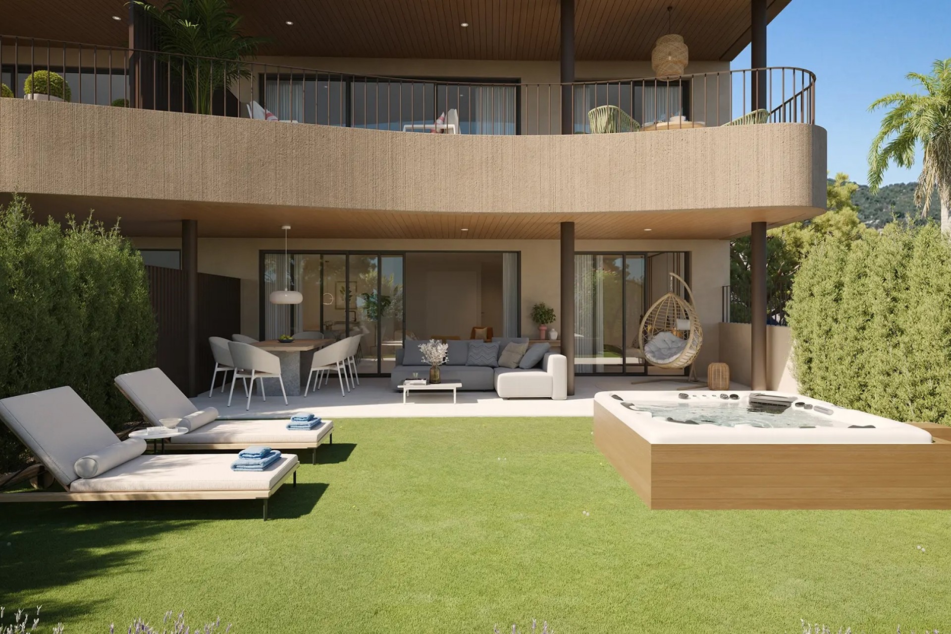 Nieuwbouw Woningen - Penthouse -
Fuengirola